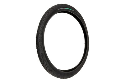 Schwalbe, Road Cruiser, Schwalbe Pneu Road Cruiser Starr Black | 20 × 1.75