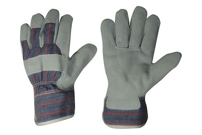 Qualité&Prix, Arbeitshandschuh Spaltleder XL, 