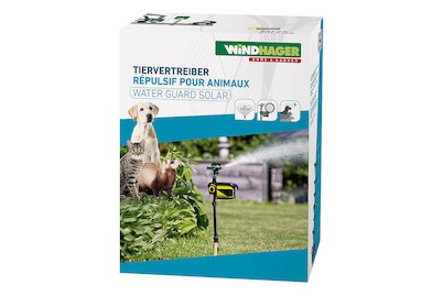 Windhager, Windhager Tiervertreiber, Windhager Insektenvernichter