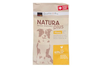 Naturaplus, Naturaplus Dog Trocken-Hundefutter Huhn, Naturaplus Trocken-Hundefutter Huhn