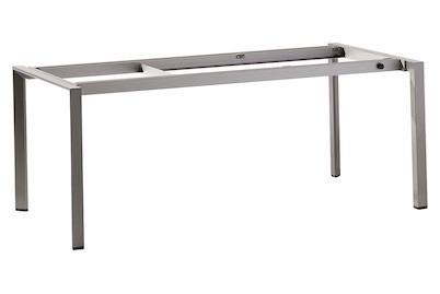 SIEGER, Sieger Tischgestell Graphit, 