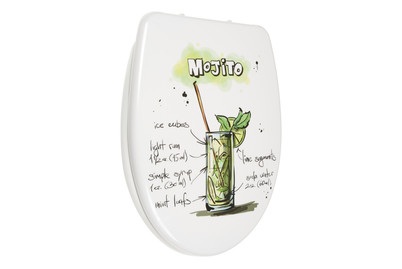 Diaqua, DiAqua WC-Sitz Nice Slo-Mo Mojito, diaqua Nice Mojito WC-Sitz