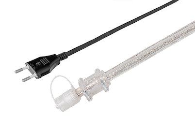 LIGHTVISION, LightVision LED Lichtschlauch 12m ww, 