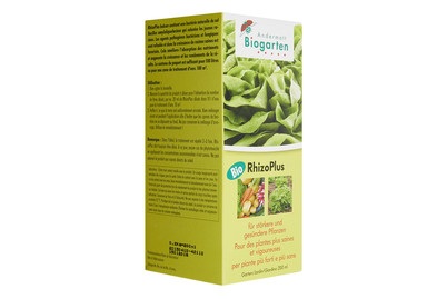 ANDERMATT BIOGARTEN, ANDERMATT BIOGARTEN RhizoPlus Garten, Andermatt Biogarten Konzentrat BIO RhizoPlus Garten, 200 ml