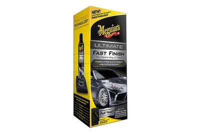 Meguiars, Meguiars Meguiar's Wachspolitur Ultimate Fast, 