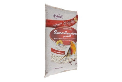Fidelio, Fidelio Sonnenblumenkerne geschält 1kg, Fidelio Sonnenblumenkerne geschält