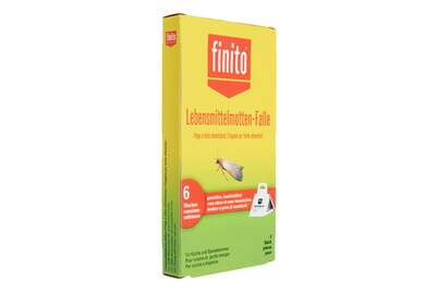 Finito, Finito Lebensmittelmotten-Falle 2ST, Finito Lebensmittelmotten-Falle | 2 Stück