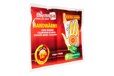 Thermopad, Thermopad Handwärmer 5 Paar 2019 Hand- & Taschenwärmer, Thermopad Handwärmer | 5 Paar | 12 h