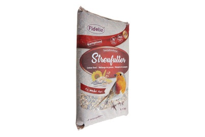 Fidelio, Fidelio Streufutter 4.5kg, Fidelio Streufutter