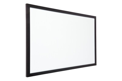 MY HOME, Magnettafel 40x60 schwarz, My Home Magnettafel Schwarz | 40 × 60 cm