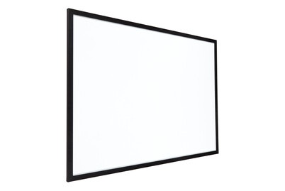 MY HOME, Magnettafel 60x80 schwarz, My Home Magnettafel Schwarz | 60 × 80 cm