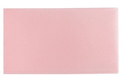 GLOREX, GLOREX Satin-Band 40 mm x 5 m, Glorex Satinband Rosa | 4 × 500 cm