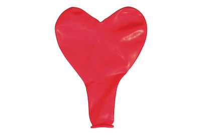Rayher, Latex-Herzballons, 30cm ø, Rayher Latex-Herzballons | ? 30 cm | 8 Stück