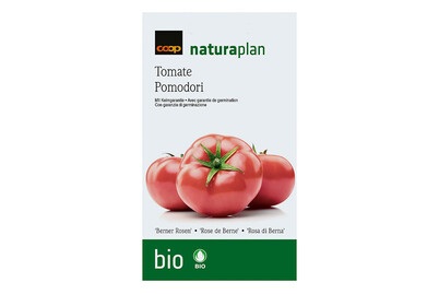 Naturaplan, Bio Tomate 'Berner Rosen', Naturaplan Bio Tomate 'Berner Rosen' | 1 Portion