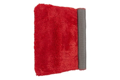 Spirella, SPIRELLA Badteppich FINO, Spirella Fino Badematte 40x60 Rot