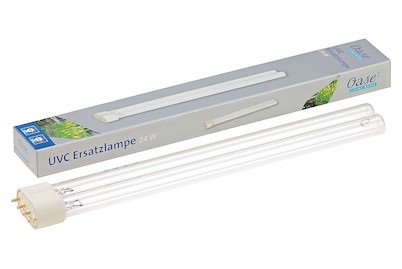Oase, Oase 56237 UVC-Ersatzlampe, Oase 56237 UVC 24 W UVC-Ersatzlampe