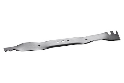 Mcculloch, Mcculloch Mbo026 - Metall-Messer (Grau), Universal Benzin-Rasenmäher-Messer | 53 cm