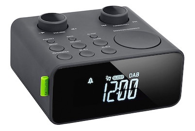 MUSE, Muse Radiowecker DAB+ M-197 CDB, 