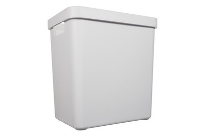 Sigma Home, Sigma Home Sigma Home Aufbewahrungsbox, Aufbewahrungsbox Sunware Sigma Home, 25 l, hellgrau