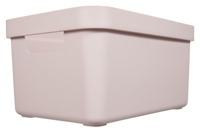 Sigma Home, Sigma Home Sigma Home Aufbewahrungsbox, Aufbewahrungsbox Sunware Sigma Home, 13 l, rosa