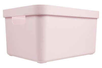 Sigma Home, Sigma Home Sigma Home Aufbewahrungsbox, Aufbewahrungsbox Sunware Sigma Home, 32 l, rosa