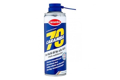 undefined, Caramba Caramba 70 mit tellerübergreifendem Sprühkopf 250 Milliliter Sprühdose, 