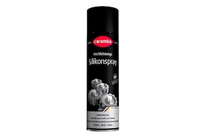 undefined, Caramba Silikonspray 500 Milliliter Sprühdose, 