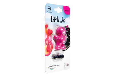 LITTLE JOE, Lufterfrischer Little Joe® Fruit, Little Joe Autoduft Little Joe Fruit Pink
