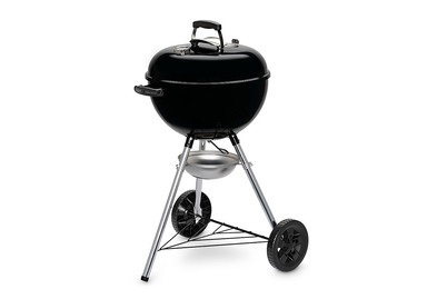 Weber, weber - Holzkohlegrill Original Kettle E-4710 Ø 47 cm - Schwarz, Weber Holzkohlegrill Original Kettle E-4710 | ? 47 cm