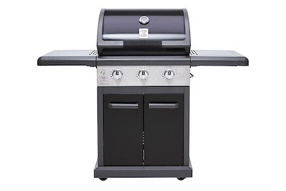 Home&More, Home & More Gasgrill Sirius 3 Brenner, 