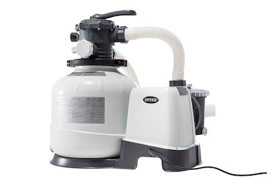 Intex, Intex Sandfilterpumpe, Intex Sandfilterpumpe | 10.5 m³/h