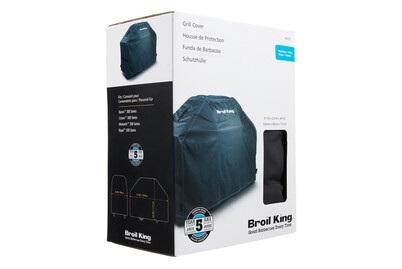 BROIL KING, BROIL KING Abdeckhaube CROWN 310, Broil King Abdeckhaube »Abdeckhaube Premium 3XX«