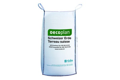 Oecoplan, Oecoplan Rasenerde BIG BAG 1.5M3, Oecoplan Rasenerde im Big Bag | 1.5 m³