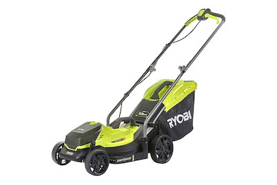 Ryobi, Ryobi A-Rasenmäher 18V RLM18X33B40, RYOBI Akku-Rasenmäher RLM18X33B40