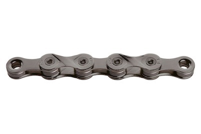 Kmc, KMC X9 Kette 9-fach grau 114 Glieder 2019 Ketten, KMC Fahrradkette 9-Gang