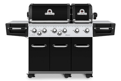BROIL KING, Broil King Gasgrill Regal 690 XL Pro, 