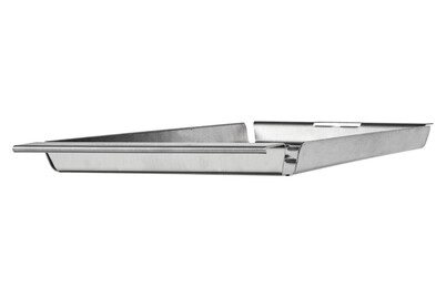 BROIL KING, BROIL KING GRILLAUFSATZ SCHMAL, Broil King Grillplatte »Broil King schmaler Grillaufsatz«
