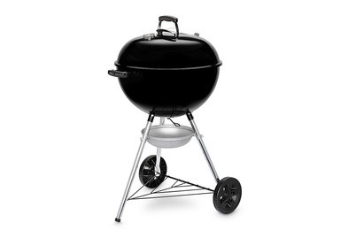 Weber, weber - Holzkohlegrill Original Kettle E-5710 Ø 57 cm - Schwarz, Weber Holzkohlegrill Original Kettle E-5710 | ? 57 × 107 cm
