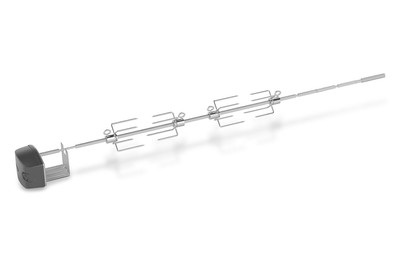 Weber, Weber Drehspiess für Genesis II (400/600) Grill Zubehör, Weber Drehspiess für Genesis II (400/600) Grill Zubehör