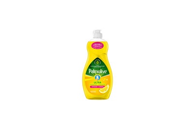 Palmolive, PALMOLIVE Geschirrspülmittel ULTRA TRIO ZITRONE, 