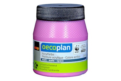 Oecoplan, Oecoplan Acrylfarbe matt Flieder, Oecoplan Acrylfarbe Matt Flieder | 250 ml