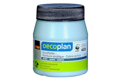Oecoplan, Oecoplan Acrylfarbe matt Salbei, Oecoplan Acrylfarbe Matt Salbei | 250 ml
