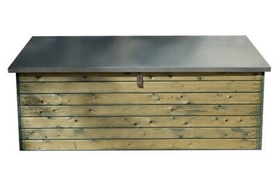 Weka, Weka Garten-/Terrasentruhe, kdi, Weka Garten- und Terrassentruhe | 70 × 180 × 70 cm