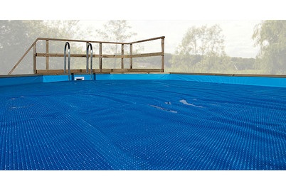 Weka, Wärmeplane für 594 A, Weka Wärmeplane für Schwimmbad 594 A | 850 × 360 cm