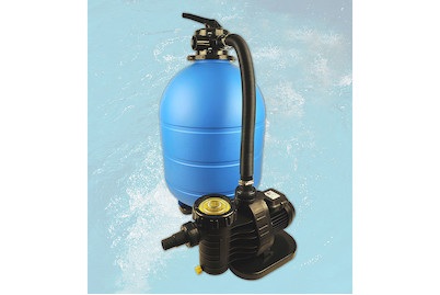 Weka, Weka Sandfilteranlage Maxi, Weka Sandfilteranlage Maxi | 10 m³