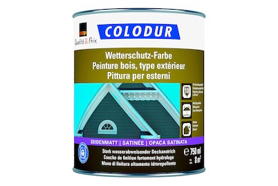 Colodur, Colodur Wetterschutz-f. anthrazi 0,75L, 