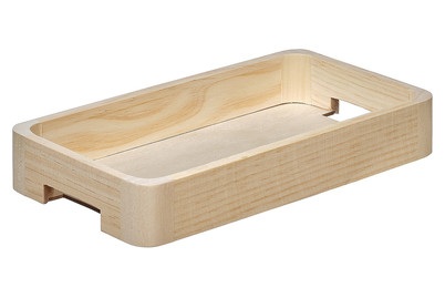 MY HOME, Holztablett 220g, My Home Holztablett | 220 g