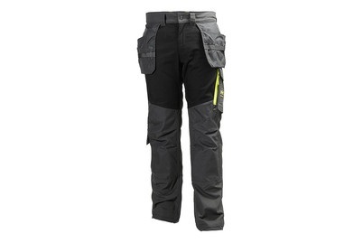 Helly Hansen, Helly Hansen Handwerkerhose mit Werkzeugtaschen Aker, Helly Hansen Handwerkerhose mit Werkzeugtaschen Aker