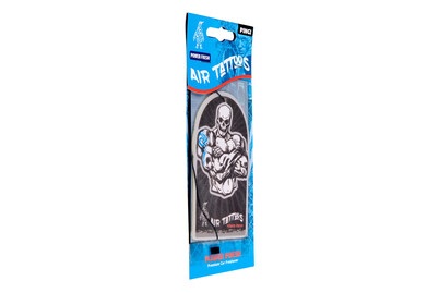 Pingi, Lufterfrischer Pingi Air Tattoos, Fresh, Pingi Lufterfrischer Air Tattoos Power Fresh