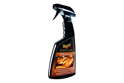Meguiars, Lederpflege Meguiars Gold Class Rich Leather Conditioner G18616 473 ml, Meguiars Naturbasierte Lederpflege | 473 ml